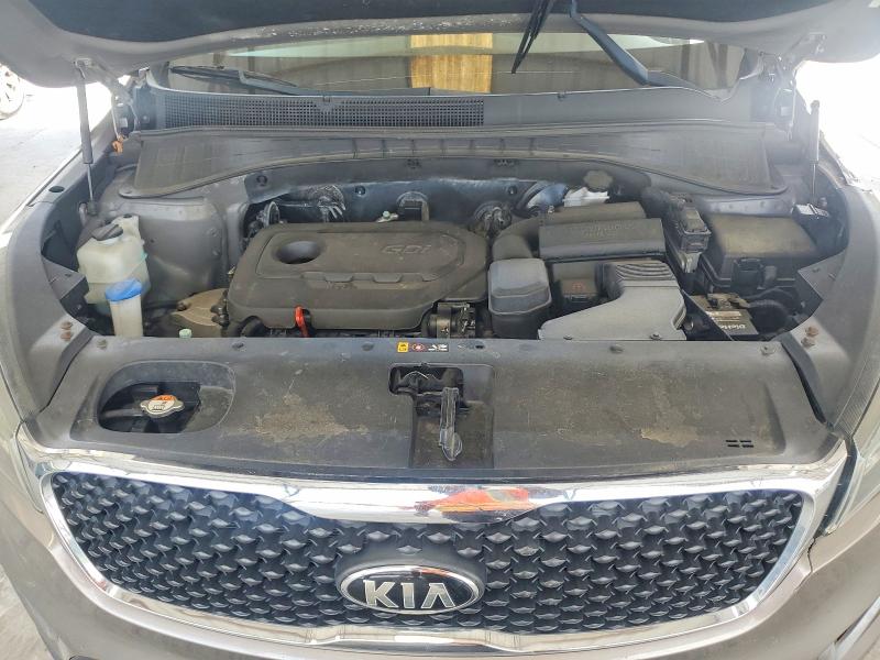 Продажа на аукционе авто 2017 Kia Sorento, vin: 5XYPGDA3XHG253200, номер лота: 53651646