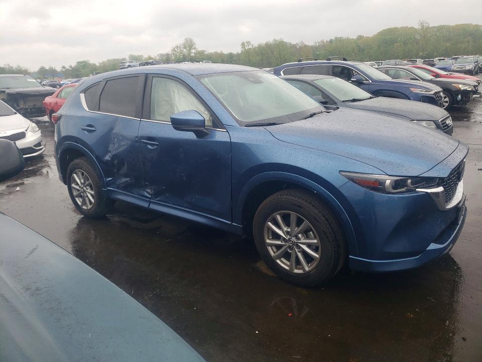 Продажа на аукционе авто 2024 Mazda Cx-5, vin: JM3KFBBM8R0350046, номер лота: 52140476