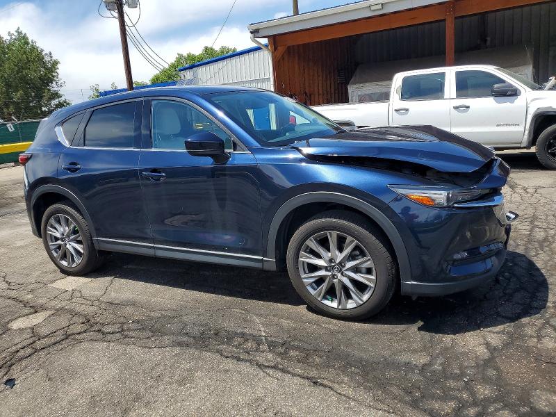 2020 Mazda Cx-5 მანქანა იყიდება აუქციონზე, vin: JM3KFBAY7L0867141, აუქციონის ნომერი: 54532196