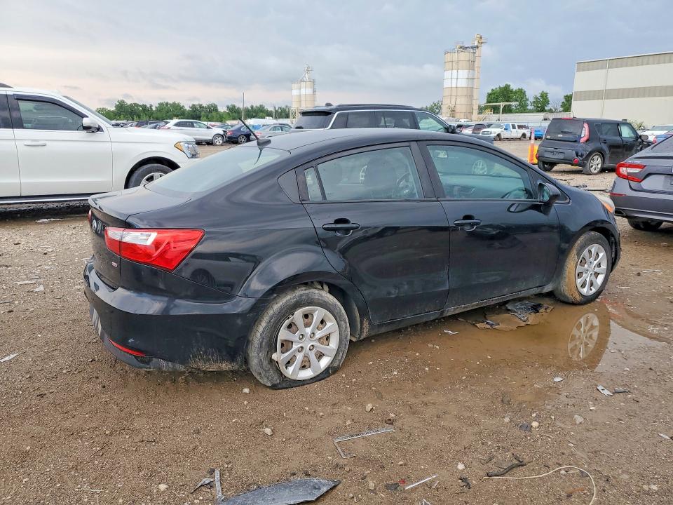 Aukcja sprzedaży 2017 Kia Rio, vin: KNADM4A38H6005572, numer aukcji: 53974916
