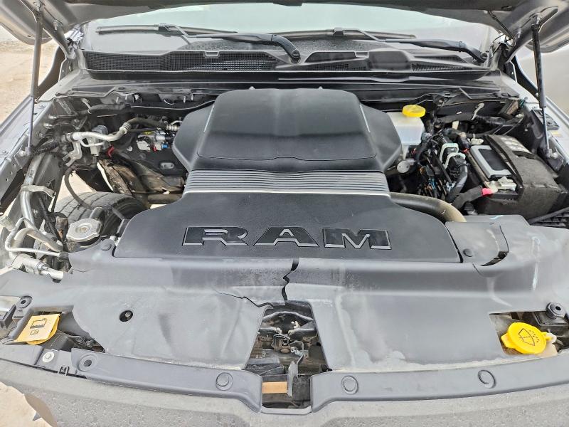 52882486 :رقم المزاد ، 1C6SRFLT6PN567177 vin ، 2023 Ram 1500 مزاد بيع