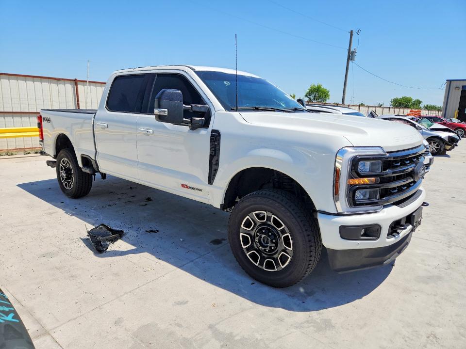 Aukcja sprzedaży 2024 Ford F250, vin: 1FT8W2BM6REC83646, numer aukcji: 52564356