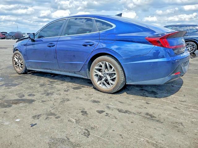 Продажа на аукционе авто 2022 Hyundai Sonata, vin: 5NPEL4JA6NH143413, номер лота: 52225026