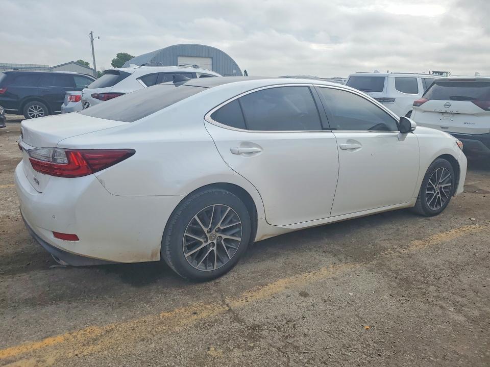 Продажа на аукционе авто 2017 Lexus Es, vin: 58ABK1GG1HU041452, номер лота: 55031496