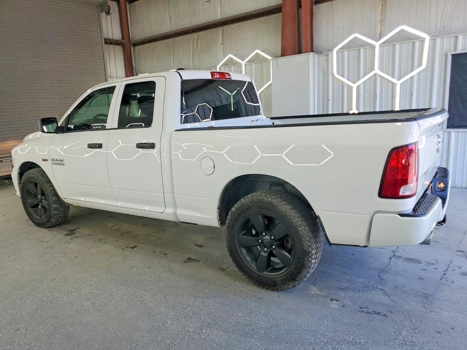 Продаж на аукціоні авто 2016 Ram 1500, vin: 1C6RR7FT3GS421031, номер лоту: 55370906