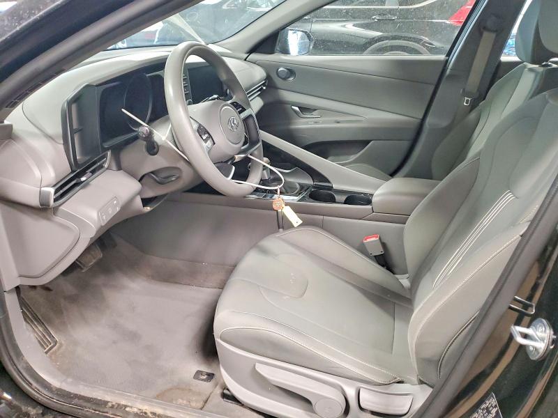Продаж на аукціоні авто 2023 Hyundai Elantra, vin: KMHLM4AJ3PU080960, номер лоту: 53337516