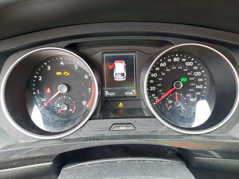 Aukcja sprzedaży 2018 Volkswagen Tiguan, vin: 3VV1B7AX1JM015268, numer aukcji: 54897756