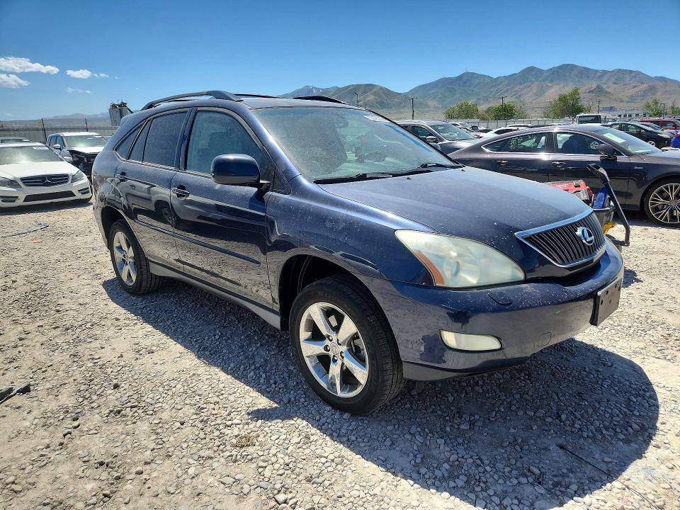 2007 Lexus Rx მანქანა იყიდება აუქციონზე, vin: 2T2HK31U77C034030, აუქციონის ნომერი: 53395036
