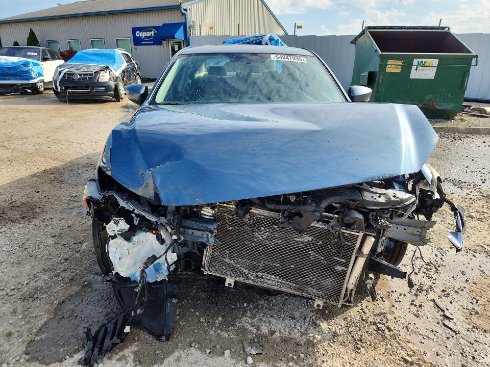 54047096 :رقم المزاد ، JM1GL1U53H1116509 vin ، 2017 Mazda 6 مزاد بيع