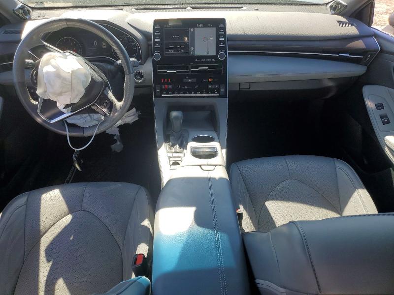 52858386 :رقم المزاد ، 4T1BZ1FB6KU020449 vin ، 2019 Toyota Avalon مزاد بيع