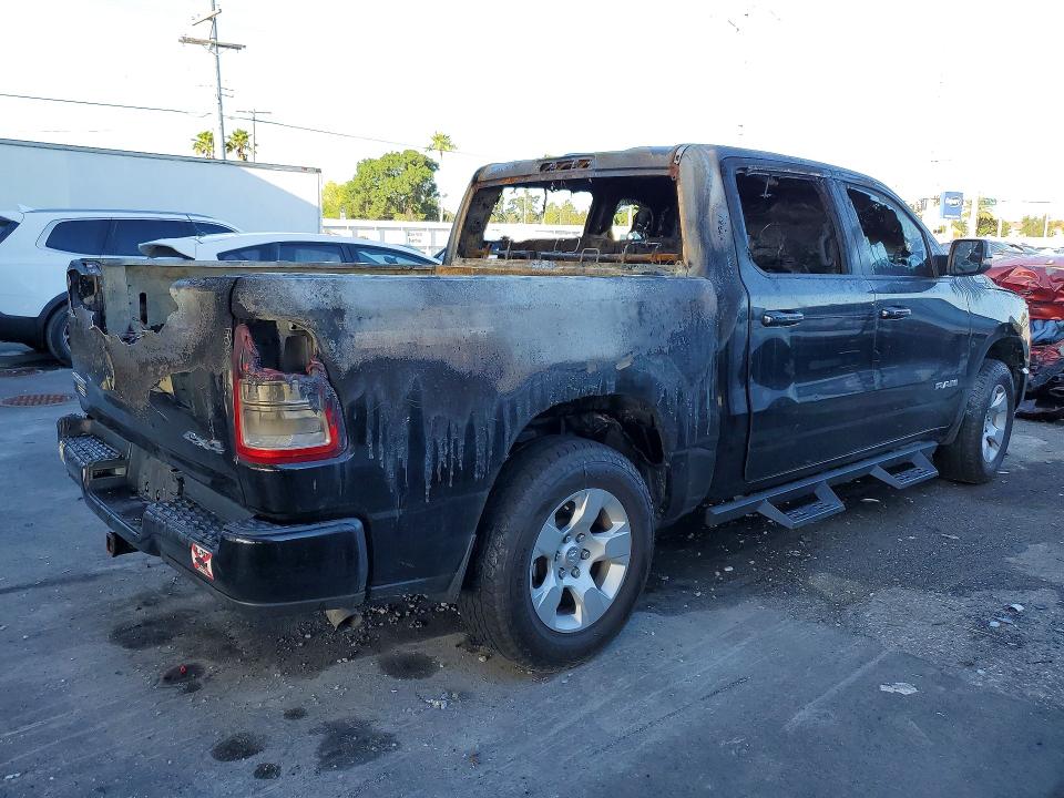 Продажа на аукционе авто 2023 Ram 1500, vin: 1C6RRFFG2PN526350, номер лота: 54459516