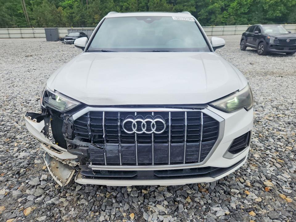 Продажа на аукционе авто 2020 Audi Q3, vin: WA1AECF33L1077141, номер лота: 52779136