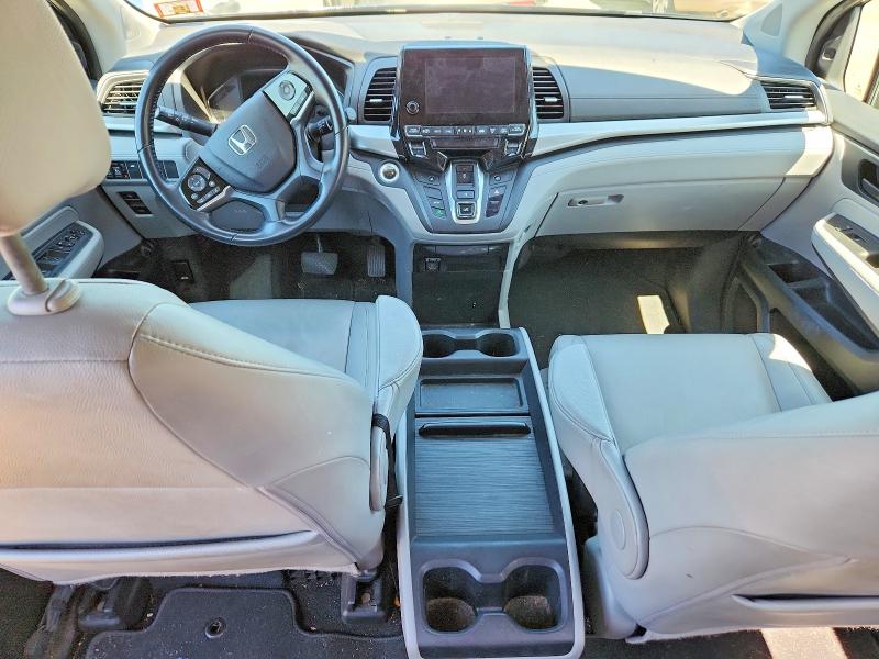 Aukcja sprzedaży 2018 Honda Odyssey, vin: 5FNRL6H70JB041038, numer aukcji: 53105156