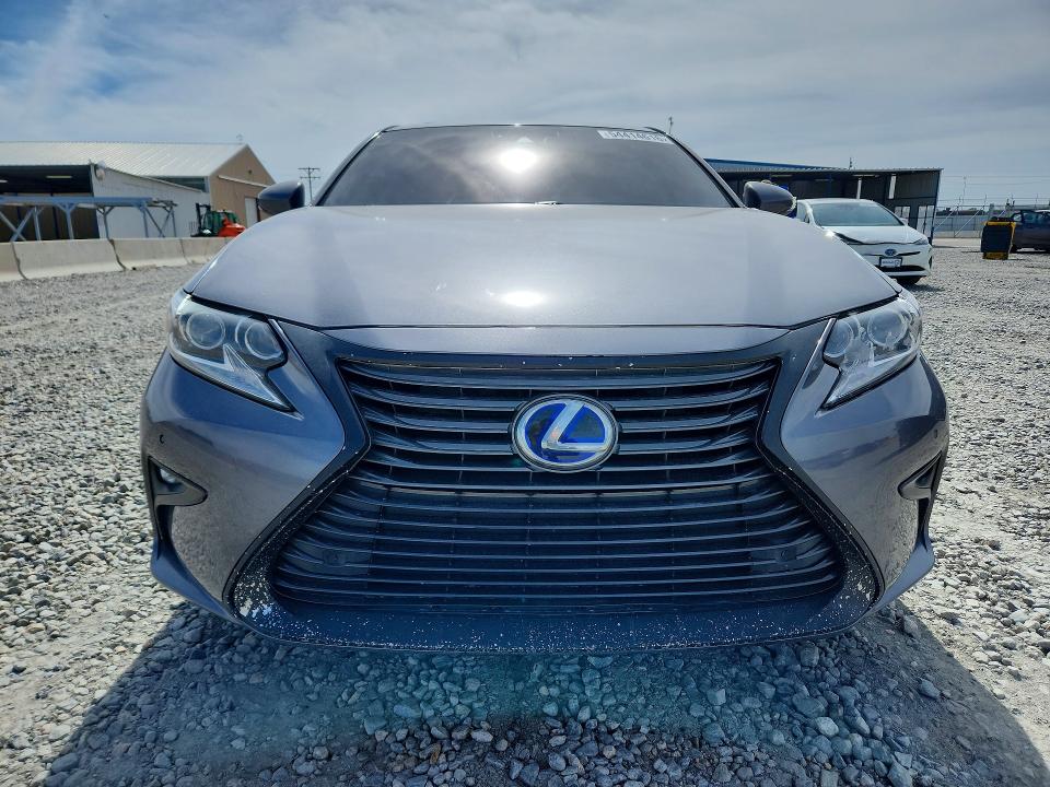 Продаж на аукціоні авто 2017 Lexus Es, vin: JTHBW1GG9H2132754, номер лоту: 54414616