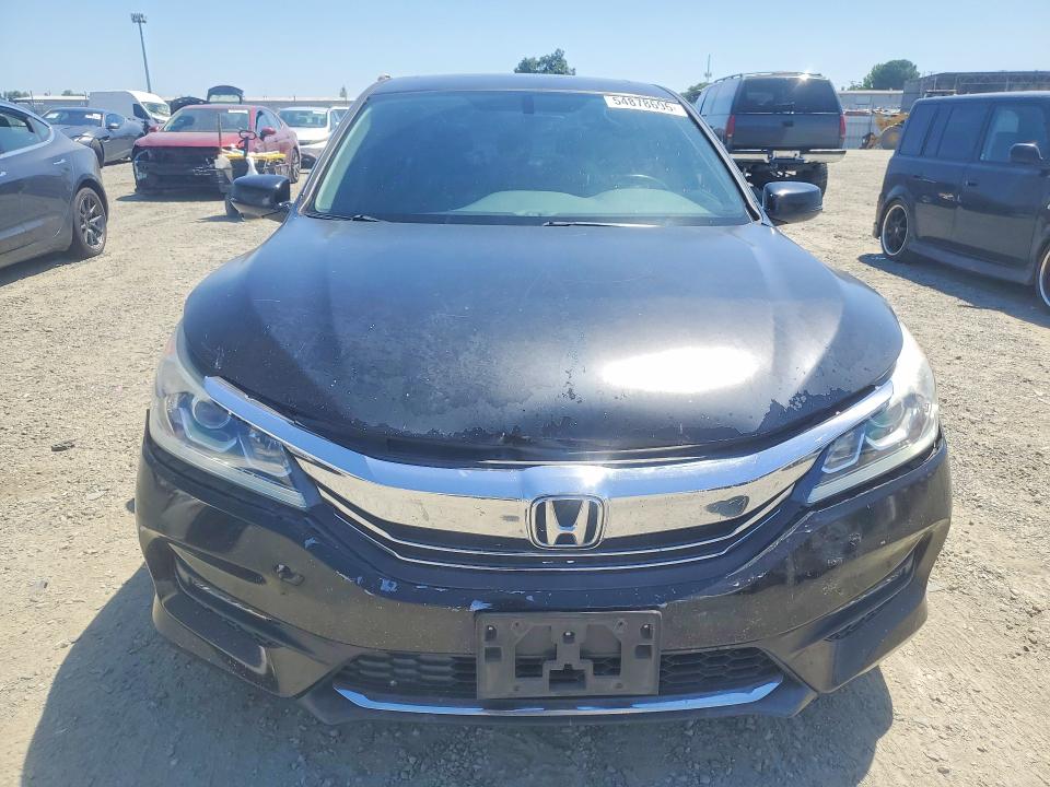 Aukcja sprzedaży 2016 Honda Accord, vin: 1HGCR2F85GA086164, numer aukcji: 54878696