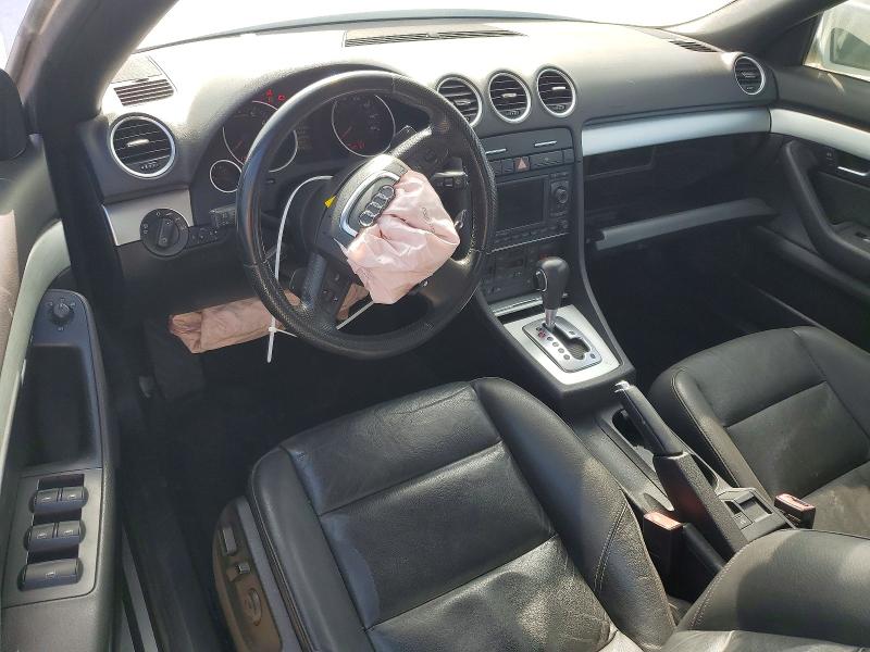 Aukcja sprzedaży 2009 Audi A4, vin: WAUAF48H09K009266, numer aukcji: 47121876