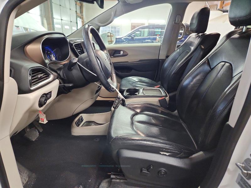 2017 Chrysler Pacifica მანქანა იყიდება აუქციონზე, vin: 2C4RC1EG1HR644120, აუქციონის ნომერი: 54288216