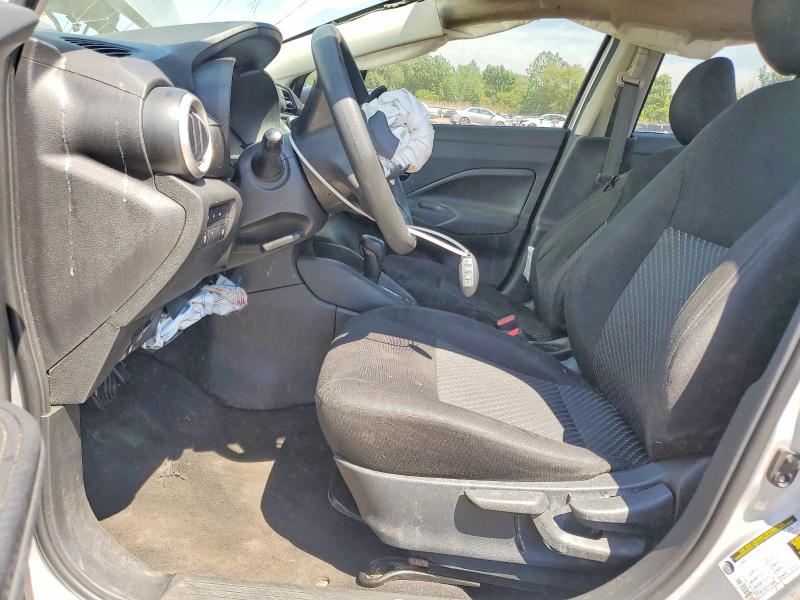 54901816 :رقم المزاد ، 3N1CN8DVXML869221 vin ، 2021 Nissan Versa مزاد بيع