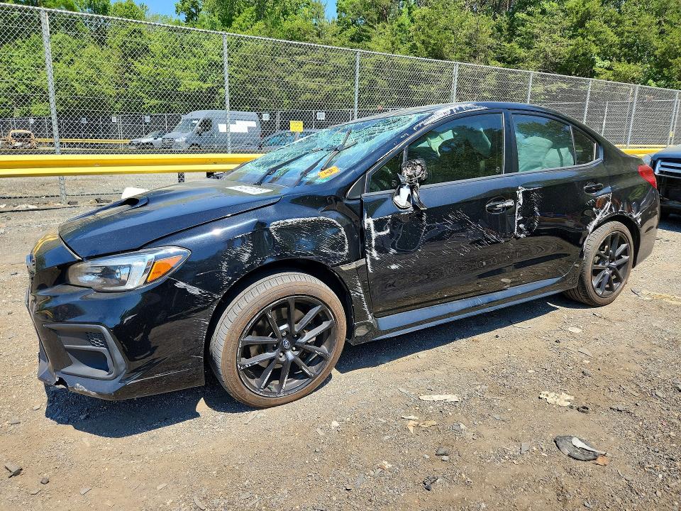 Продажа на аукционе авто 2020 Subaru Wrx, vin: JF1VA1P62L8809045, номер лота: 54347376