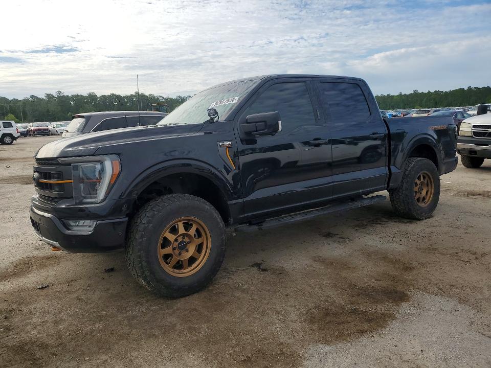Продажа на аукционе авто 2022 Ford F150, vin: 1FTEW1E87NFB08502, номер лота: 52807646