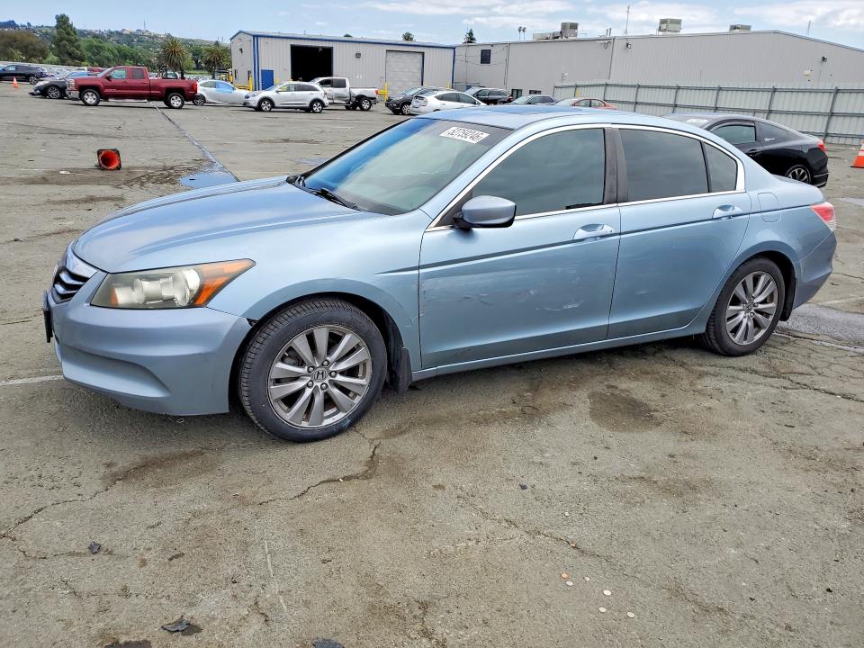 Продажа на аукционе авто 2012 Honda Accord, vin: 1HGCP2F74CA007283, номер лота: 52759246