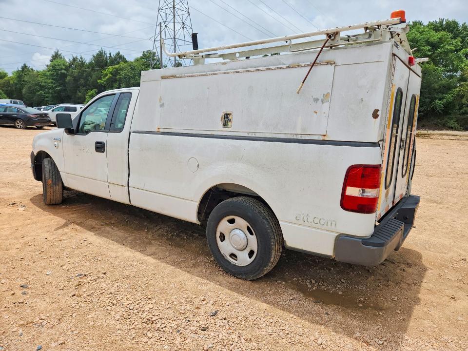 Продаж на аукціоні авто 2008 Ford F150, vin: 1FTRF12268KD93173, номер лоту: 54987686