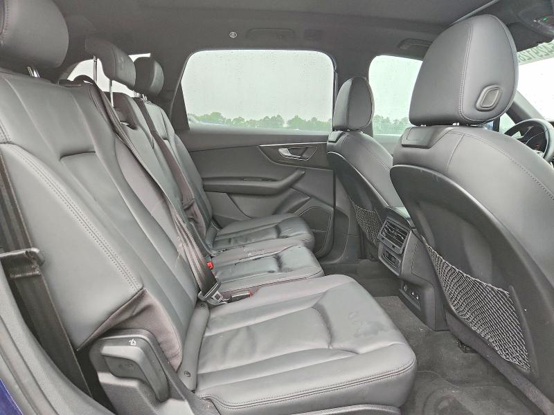 54291286 :رقم المزاد ، WA1LXAF70MD019952 vin ، 2021 Audi Q7 مزاد بيع