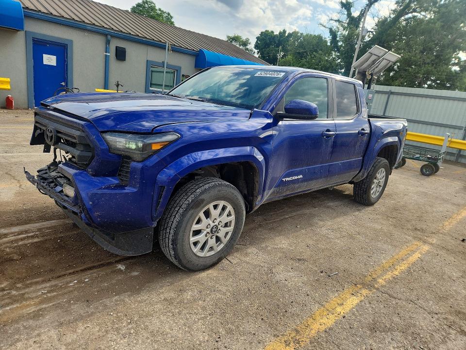 Aukcja sprzedaży 2025 Toyota Tacoma, vin: 3TMLB5JN8SM128579, numer aukcji: 52904026