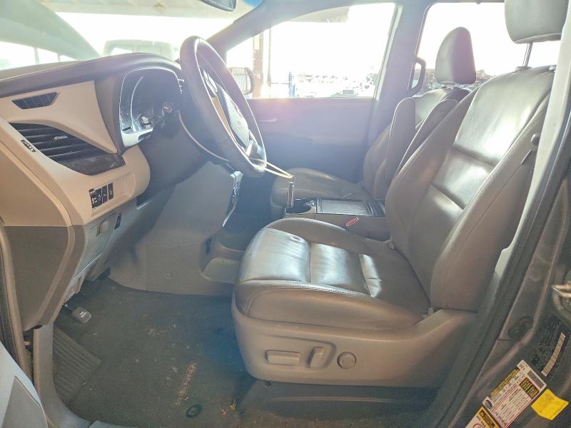 Продаж на аукціоні авто 2017 Toyota Sienna, vin: 5TDYZ3DC6HS876403, номер лоту: 52054996