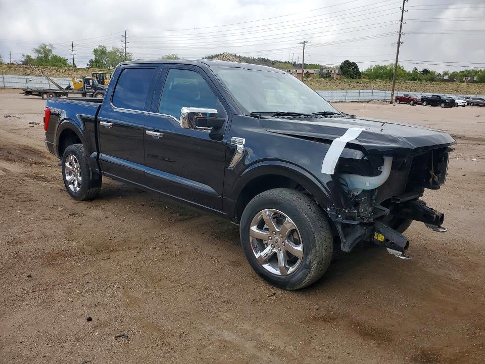 52360886 :رقم المزاد ، 1FTFW1E86PKF85730 vin ، 2023 Ford F150 مزاد بيع