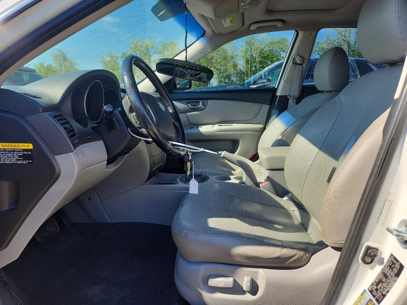Продажа на аукционе авто 2009 Kia Optima, vin: KNAGE224095322355, номер лота: 51953086