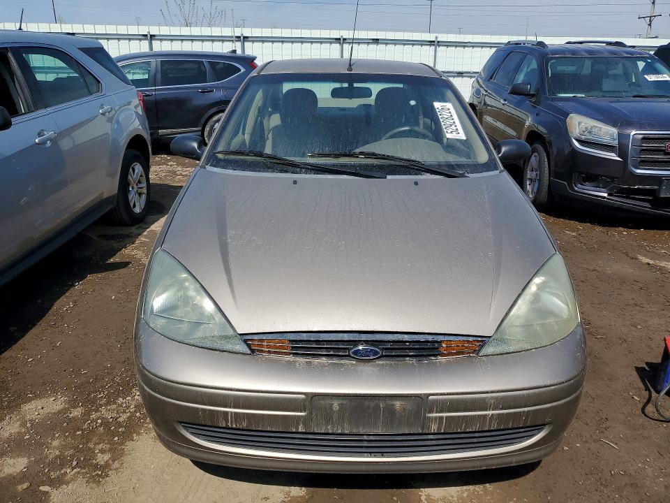 Продажа на аукционе авто 2004 Ford Focus, vin: 1FAFP38Z04W127558, номер лота: 52928226
