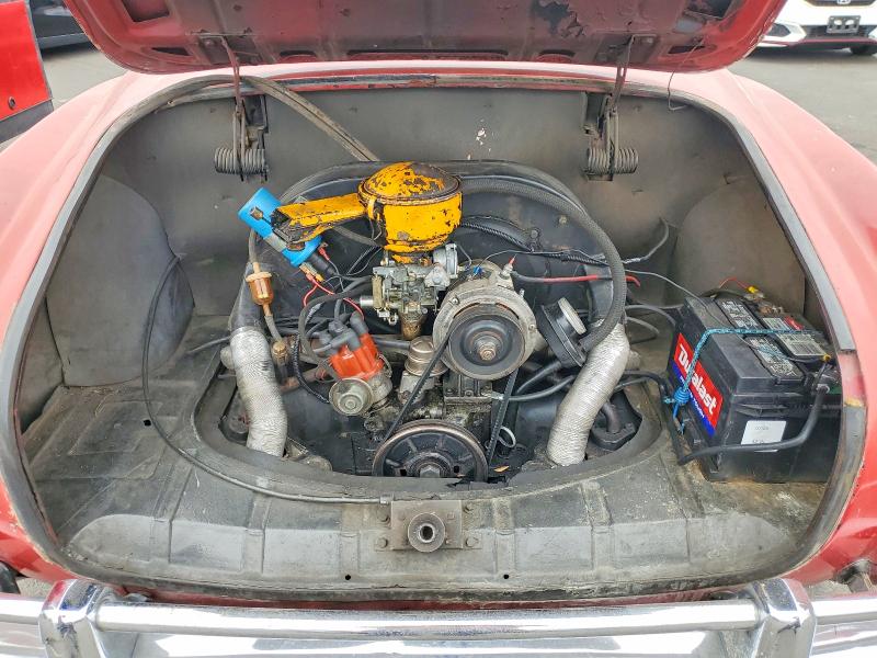Aukcja sprzedaży 1964 Volkswagen Other, vin: 5851890, numer aukcji: 55013846