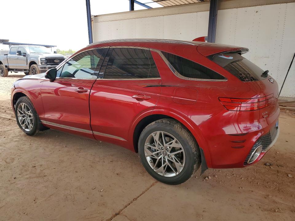Продажа на аукционе авто 2023 Genesis Gv70, vin: KMUMADTB0PU114454, номер лота: 53587306