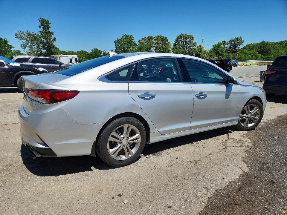 Aukcja sprzedaży 2019 Hyundai Sonata, vin: 5NPE34AF4KH797138, numer aukcji: 53044296