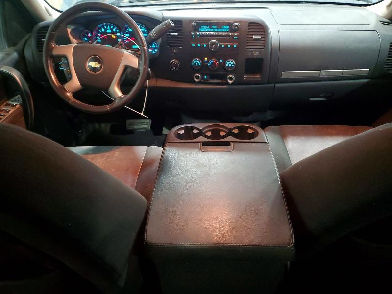 52074906 :رقم المزاد ، 3GCRKSE39AG240001 vin ، 2010 Chevrolet Silverado مزاد بيع