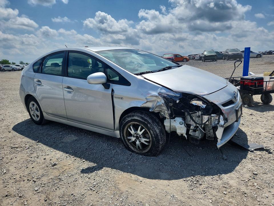 Продажа на аукционе авто 2010 Toyota Prius, vin: JTDKN3DU6A0053229, номер лота: 54345246