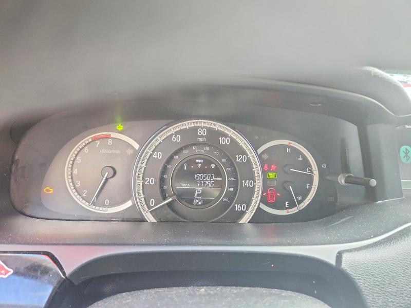 Aukcja sprzedaży 2016 Honda Accord, vin: 1HGCR2F35GA152118, numer aukcji: 54314986