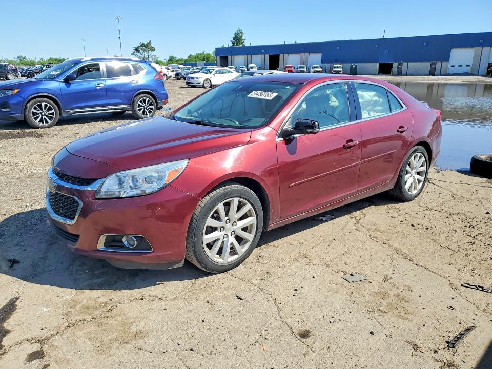 Продажа на аукционе авто 2015 Chevrolet Malibu, vin: 1G11E5SXXFF241723, номер лота: 54469786