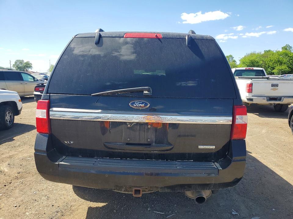 53186356 :رقم المزاد ، 1FMJU1JT3GEF15705 vin ، 2016 Ford Expedition مزاد بيع