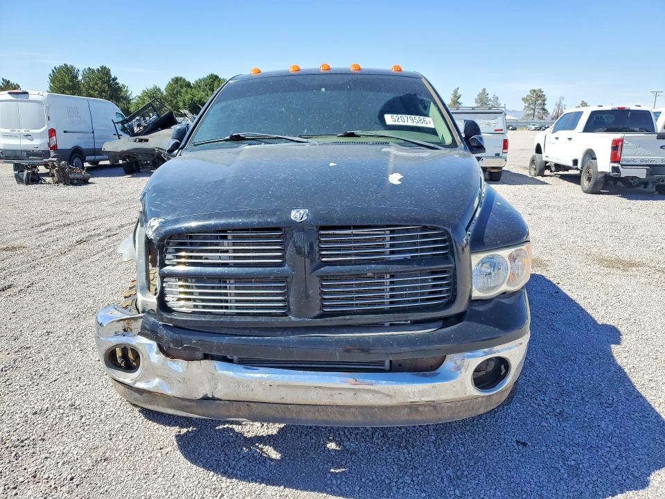 Продаж на аукціоні авто 2005 Dodge Ram 3500, vin: 3D7MS48C35G825458, номер лоту: 52079586