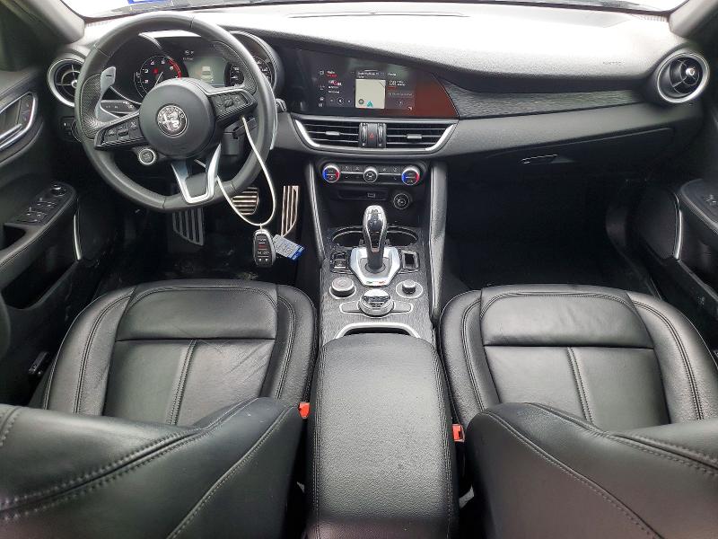 Aukcja sprzedaży 2022 Alfa Romeo Giulia, vin: ZARFANAN2N7660186, numer aukcji: 54170646