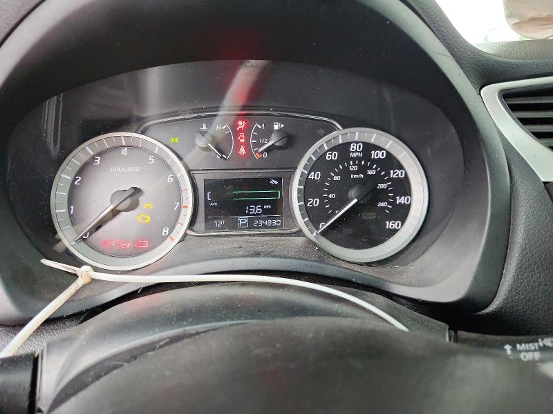 2014 Nissan Sentra მანქანა იყიდება აუქციონზე, vin: 3N1AB7AP6EY333676, აუქციონის ნომერი: 53958516