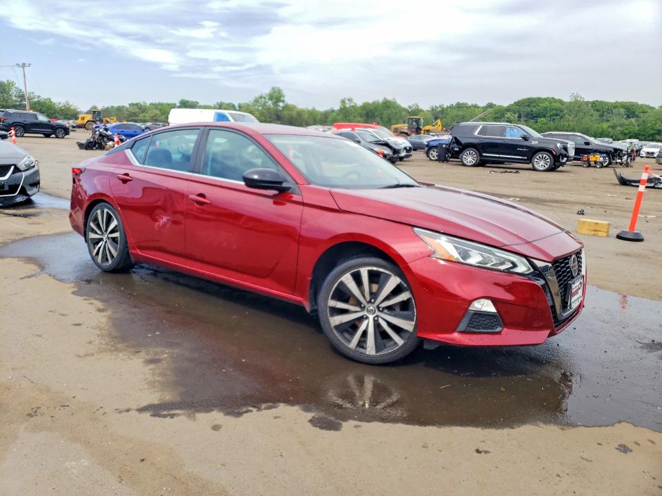 Aukcja sprzedaży 2021 Nissan Altima, vin: 1N4BL4CW7MN301872, numer aukcji: 54857226