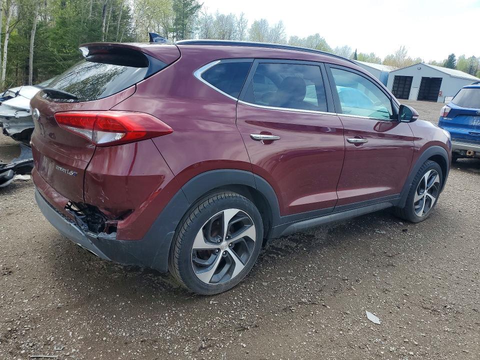 Продажа на аукционе авто 2016 Hyundai Tucson, vin: KM8J3CA29GU104708, номер лота: 52820496