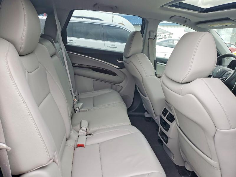 Продаж на аукціоні авто 2019 Acura Mdx, vin: 5J8YD3H33KL010810, номер лоту: 53090636