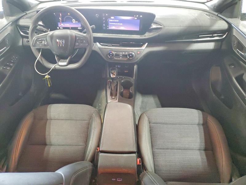 53697866 :رقم المزاد ، KL47LAE25RB108826 vin ، 2024 Buick Envista مزاد بيع