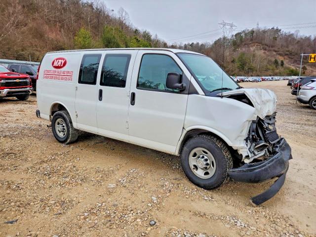 Продаж на аукціоні авто 2017 Chevrolet Express G2500, vin: 1GCWGAFG3H1112359, номер лоту: 55019746