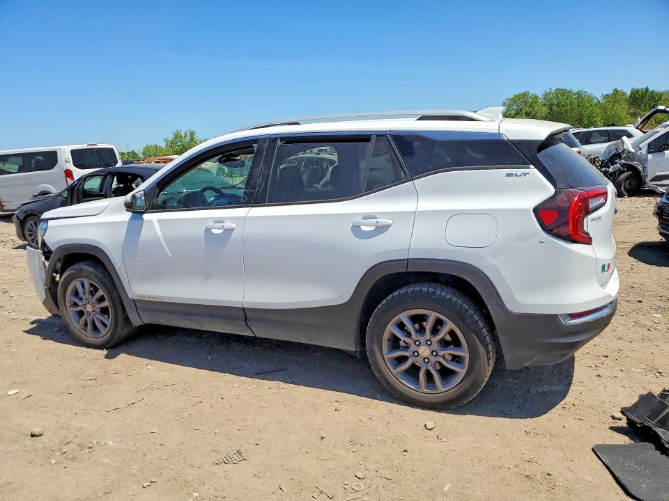Продаж на аукціоні авто 2024 Gmc Terrain, vin: 3GKALVEG0RL378709, номер лоту: 53359046