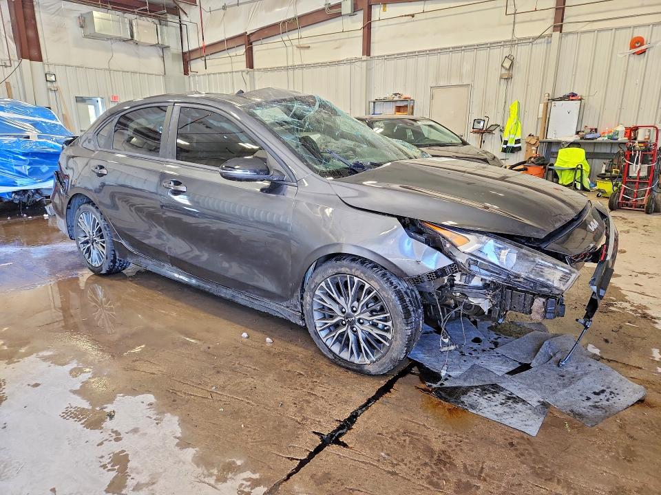 Aukcja sprzedaży 2022 Kia Forte, vin: 3KPF54AD0NE468653, numer aukcji: 52897736